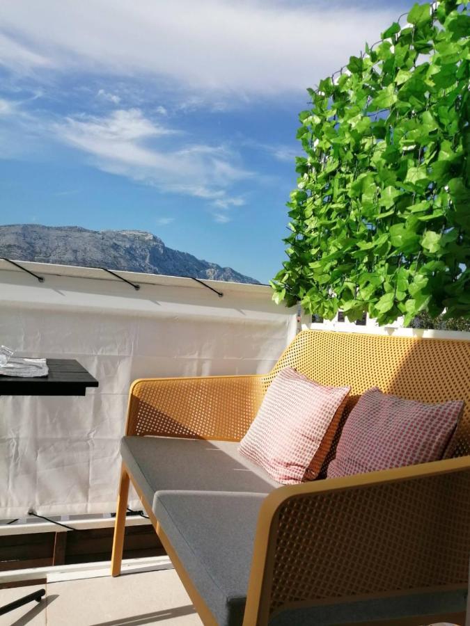 Apartman Lucija コルチュラ エクステリア 写真