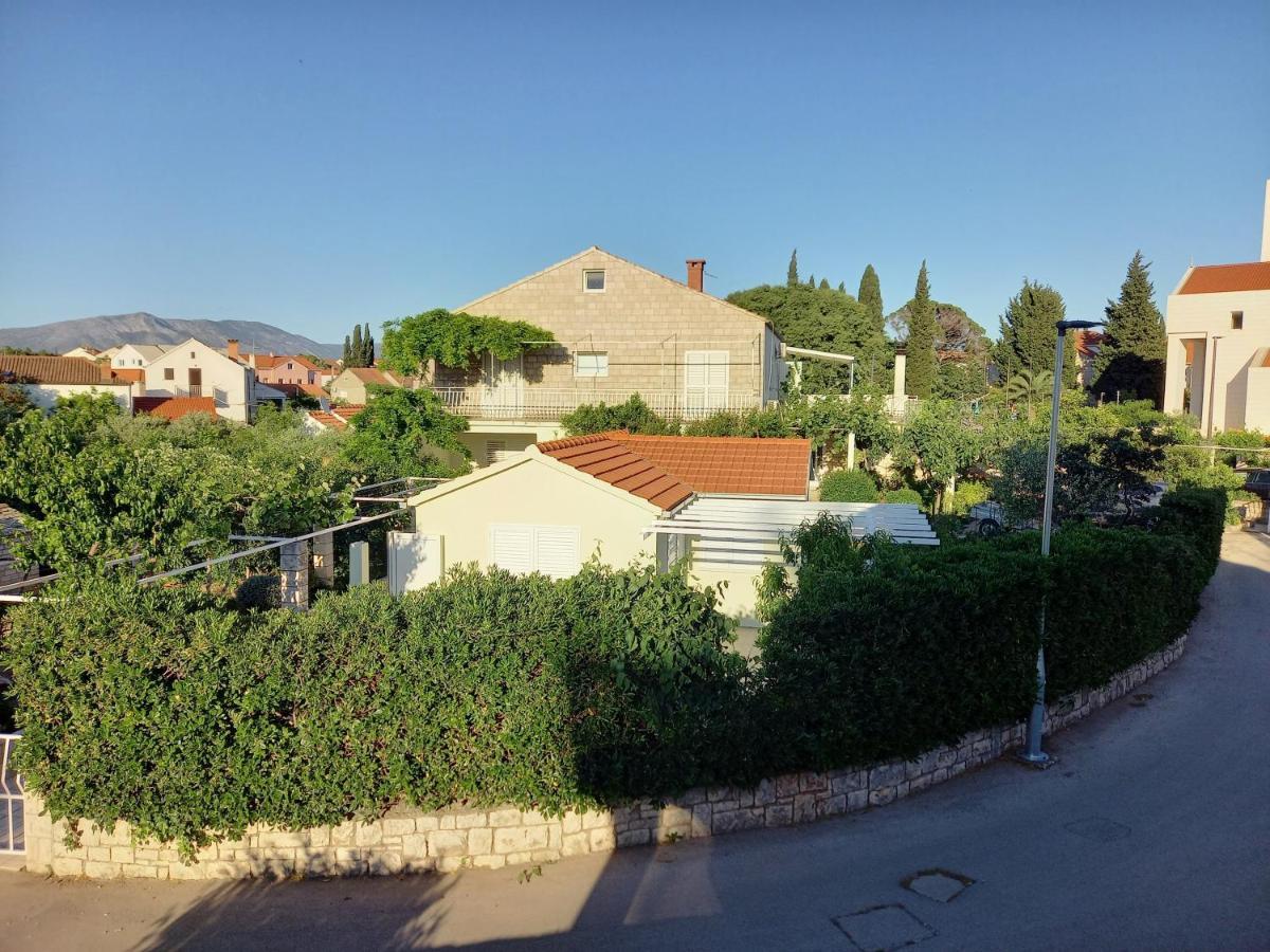 Apartman Lucija コルチュラ エクステリア 写真