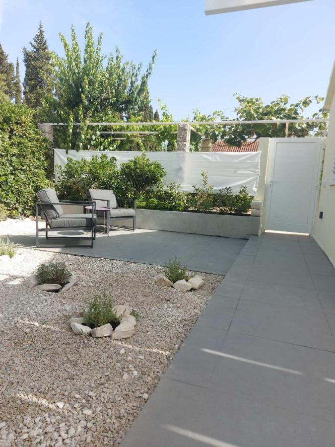 Apartman Lucija コルチュラ エクステリア 写真