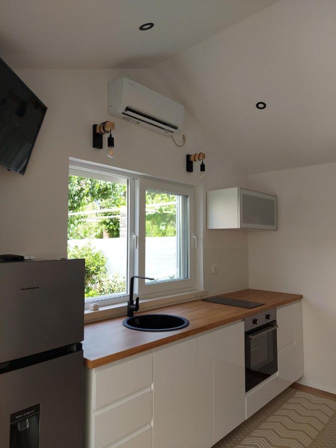 Apartman Lucija コルチュラ エクステリア 写真