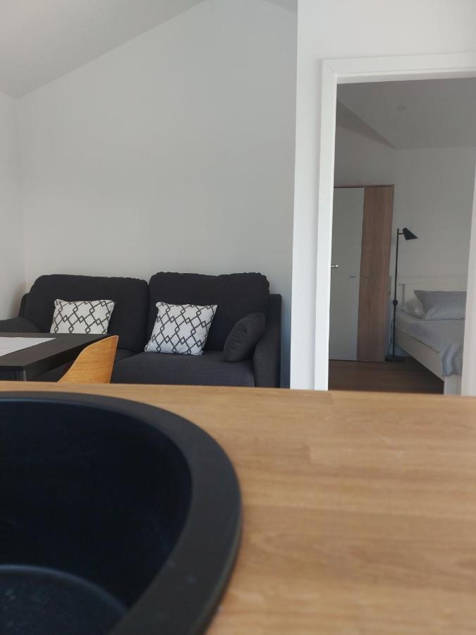 Apartman Lucija コルチュラ エクステリア 写真