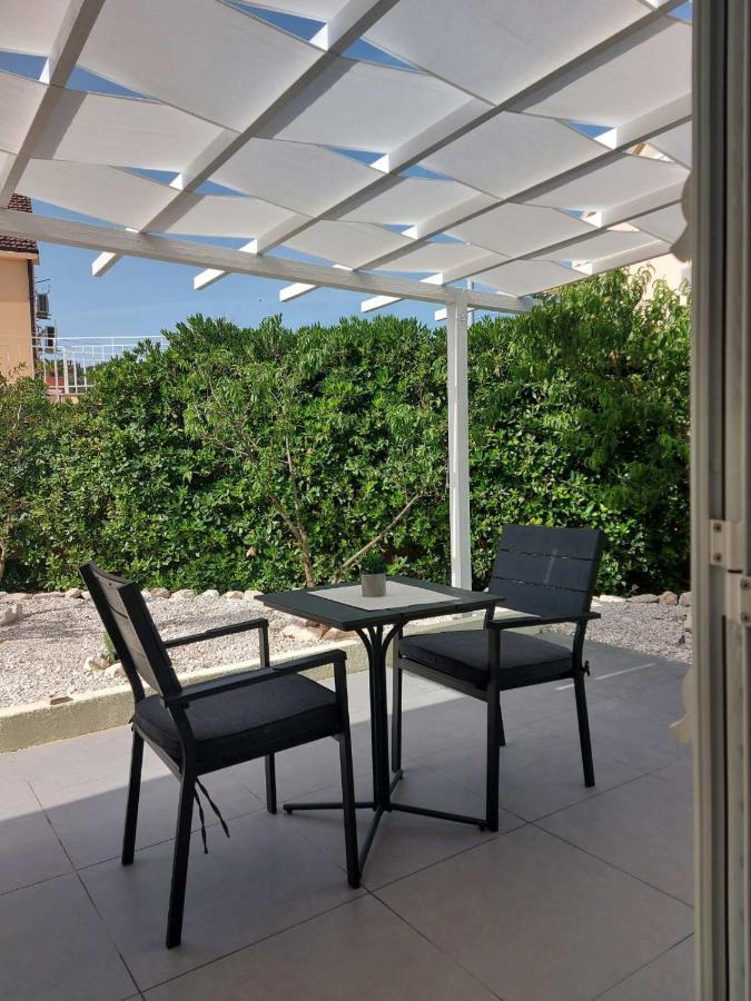 Apartman Lucija コルチュラ エクステリア 写真