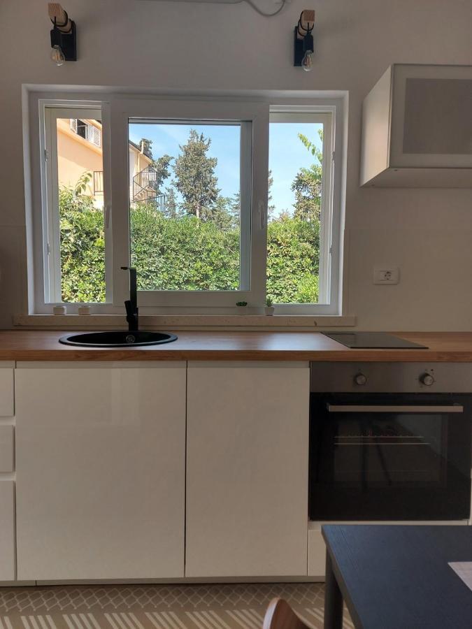 Apartman Lucija コルチュラ エクステリア 写真