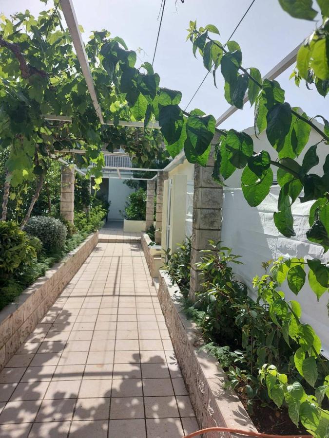 Apartman Lucija コルチュラ エクステリア 写真