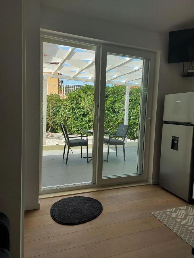 Apartman Lucija コルチュラ エクステリア 写真