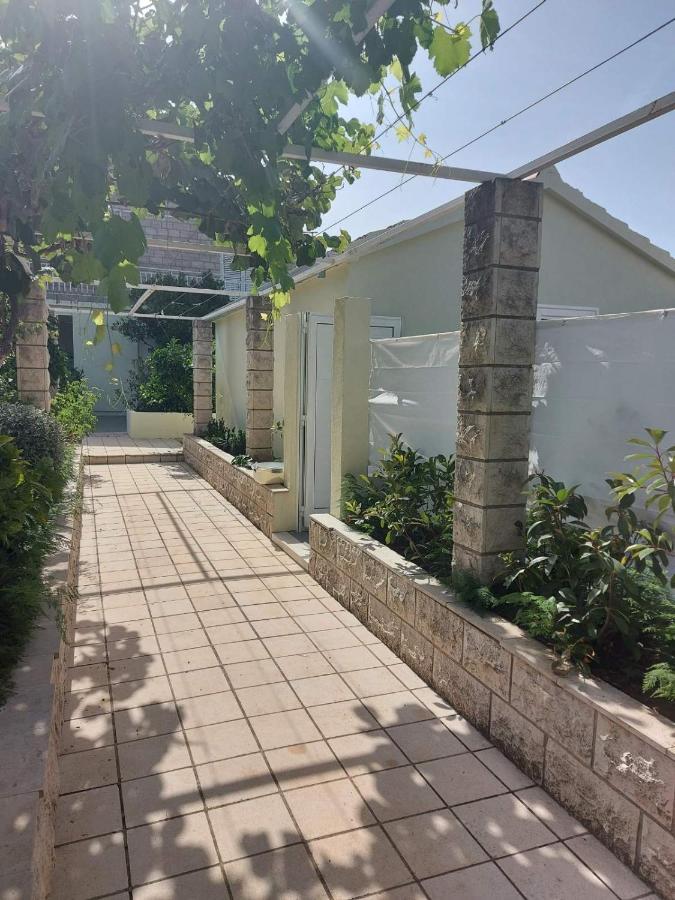 Apartman Lucija コルチュラ エクステリア 写真