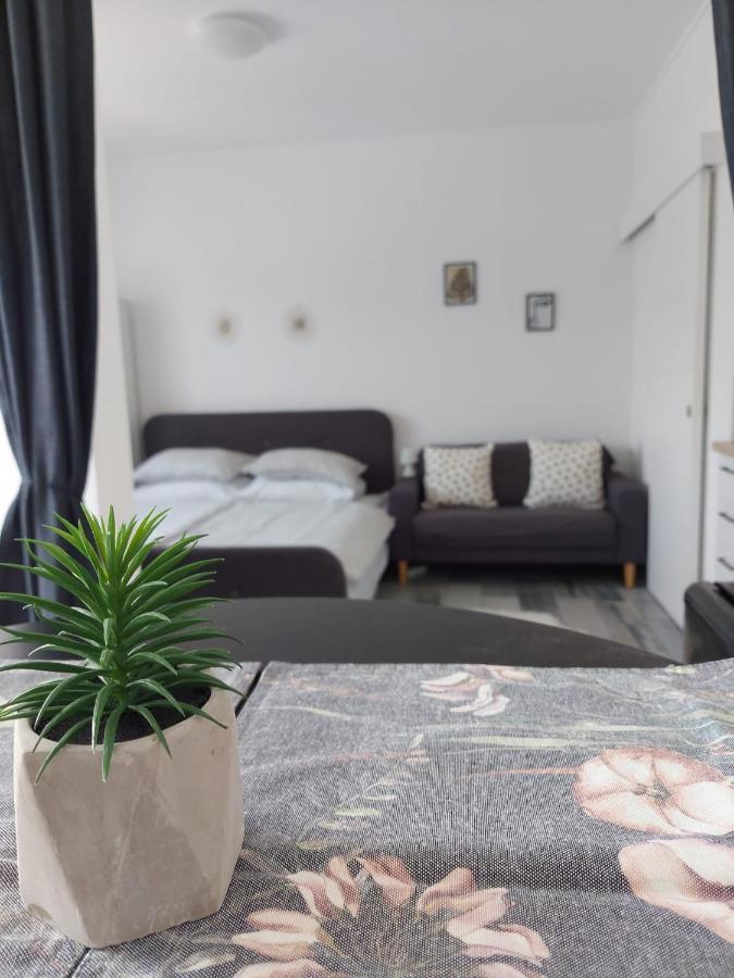 Apartman Lucija コルチュラ エクステリア 写真