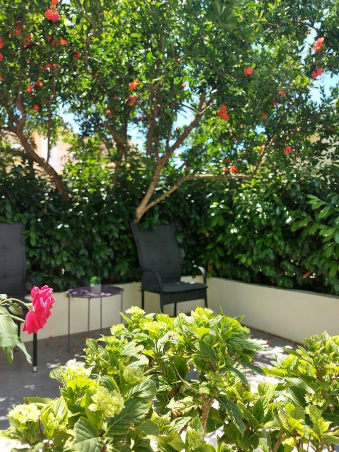 Apartman Lucija コルチュラ エクステリア 写真
