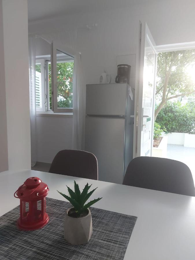 Apartman Lucija コルチュラ エクステリア 写真