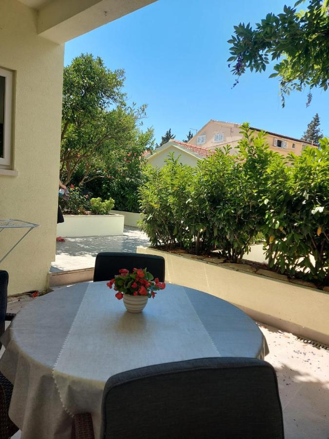 Apartman Lucija コルチュラ エクステリア 写真