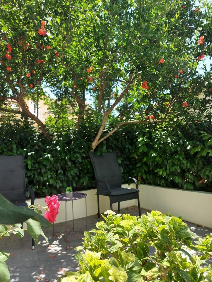 Apartman Lucija コルチュラ エクステリア 写真