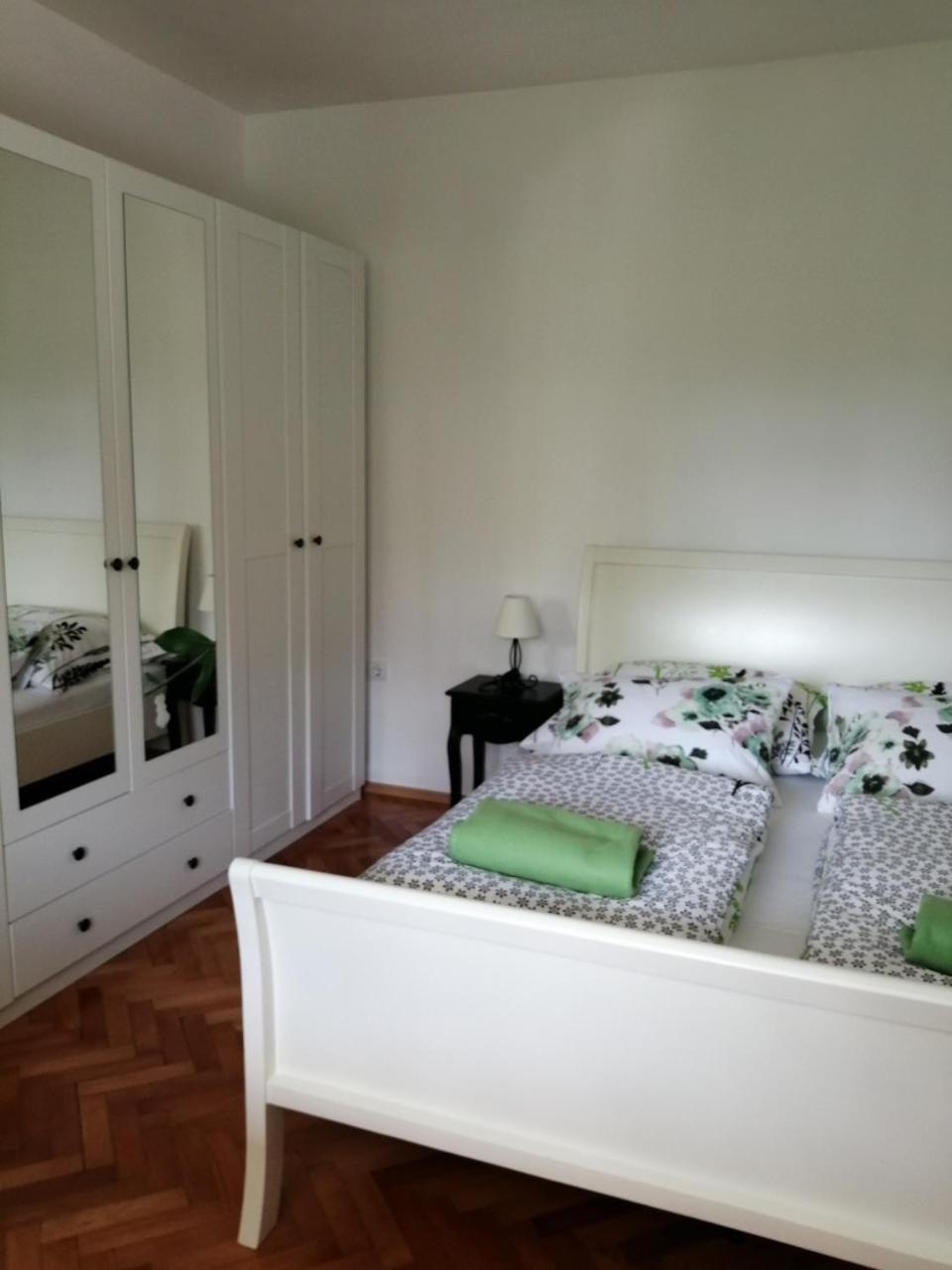 Apartman Lucija コルチュラ エクステリア 写真