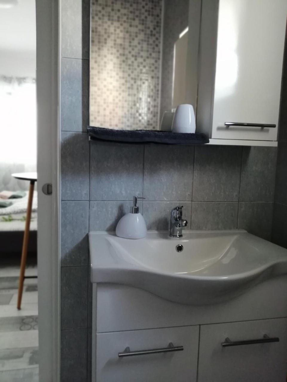 Apartman Lucija コルチュラ エクステリア 写真
