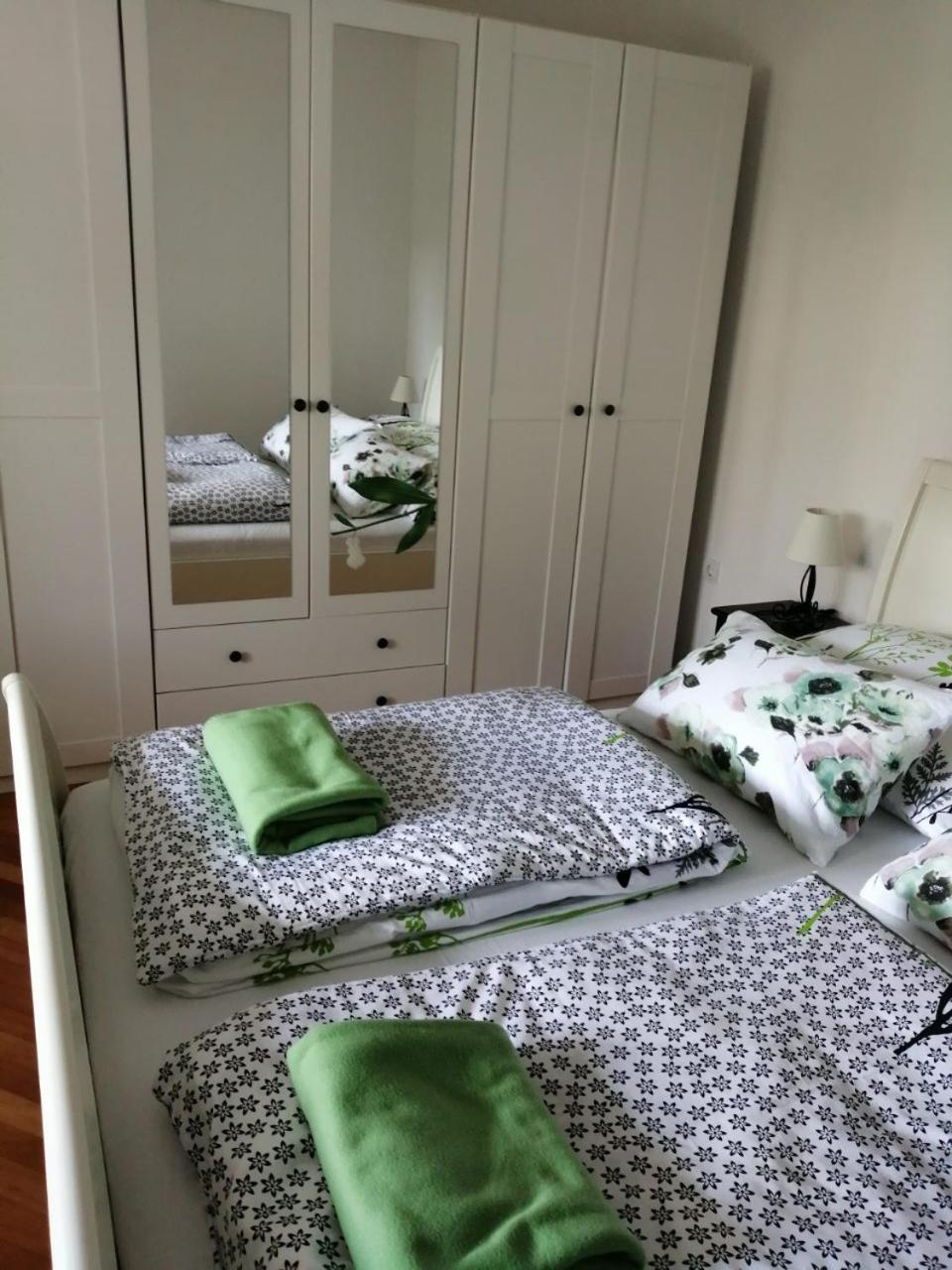 Apartman Lucija コルチュラ エクステリア 写真