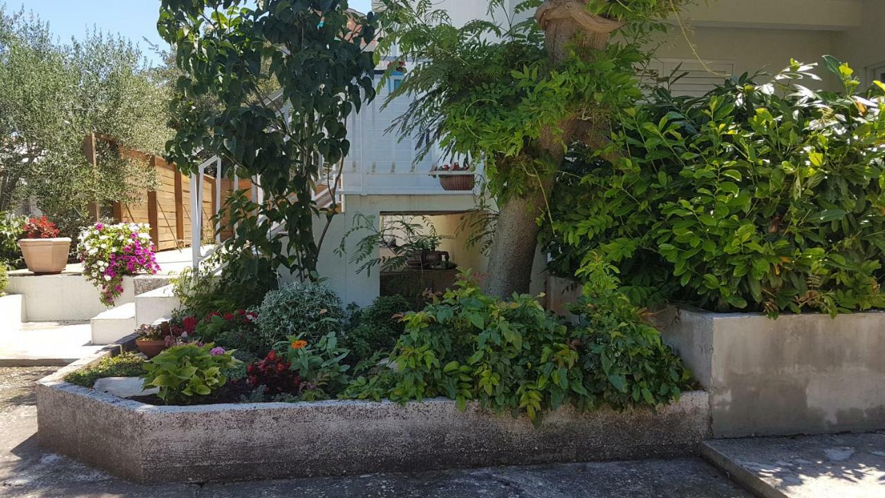 Apartman Lucija コルチュラ エクステリア 写真