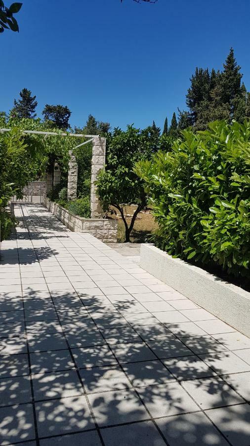 Apartman Lucija コルチュラ エクステリア 写真